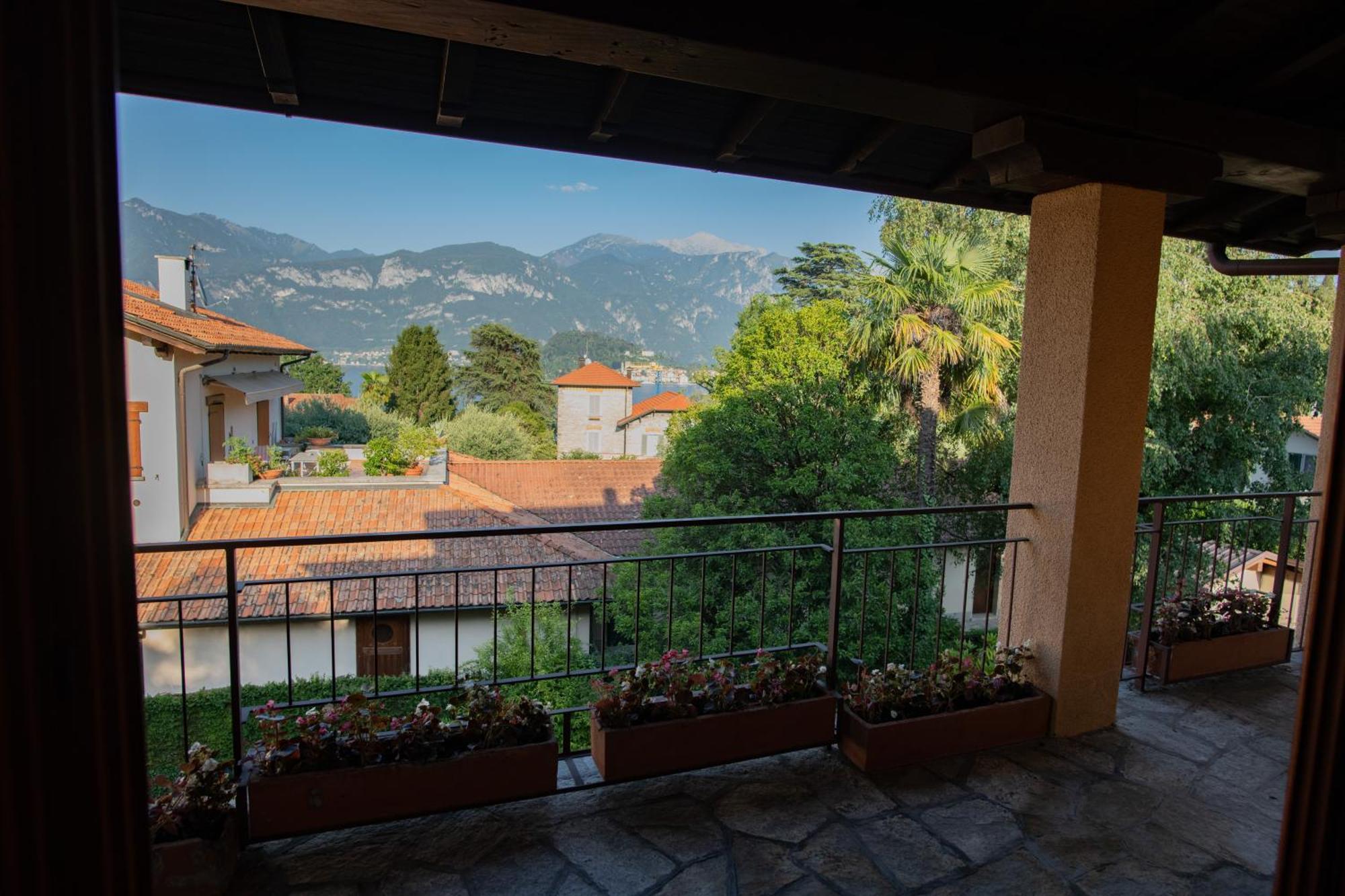 Serene Garden Getaway Cadenabbia 外观 照片