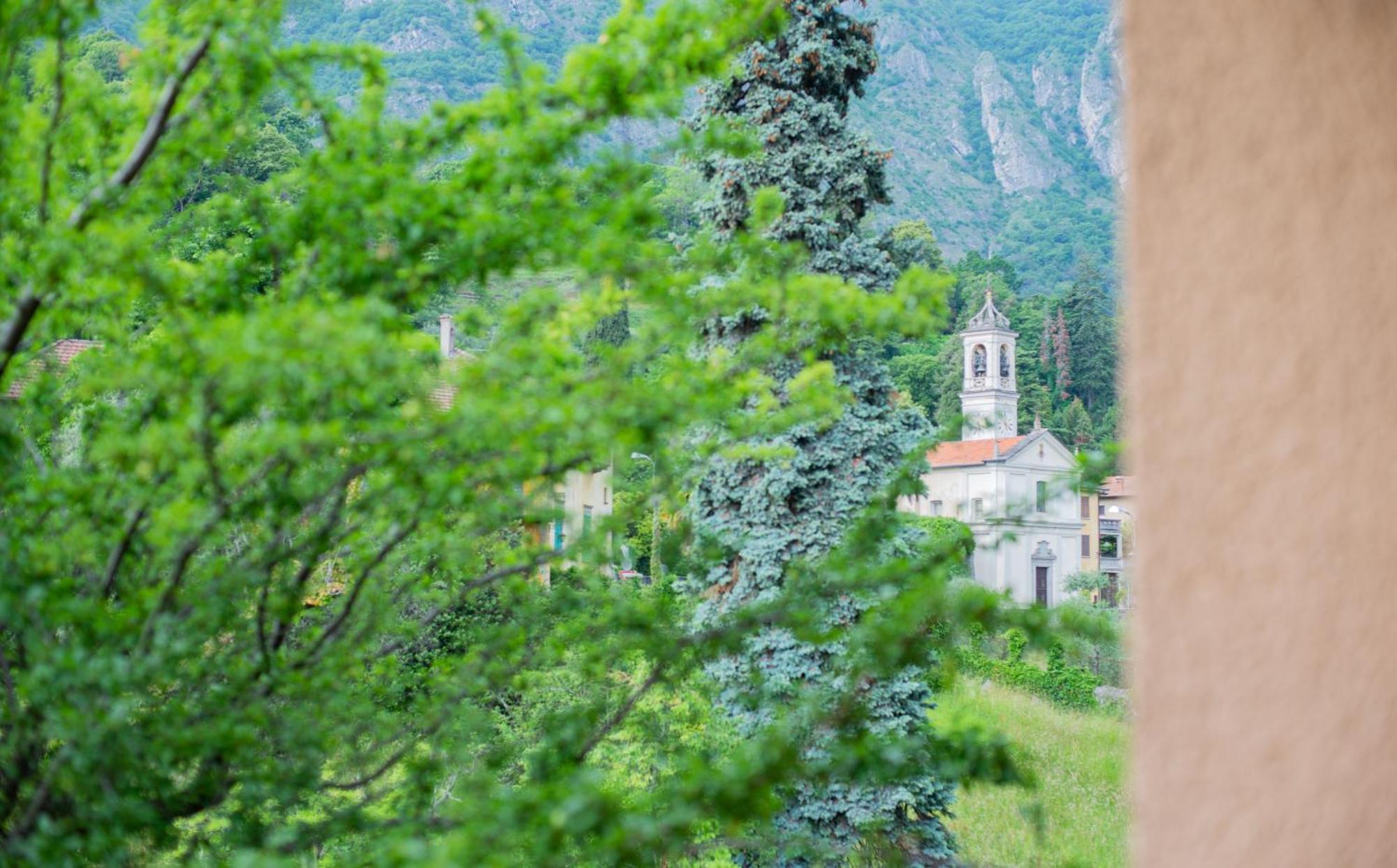 Serene Garden Getaway Cadenabbia 外观 照片