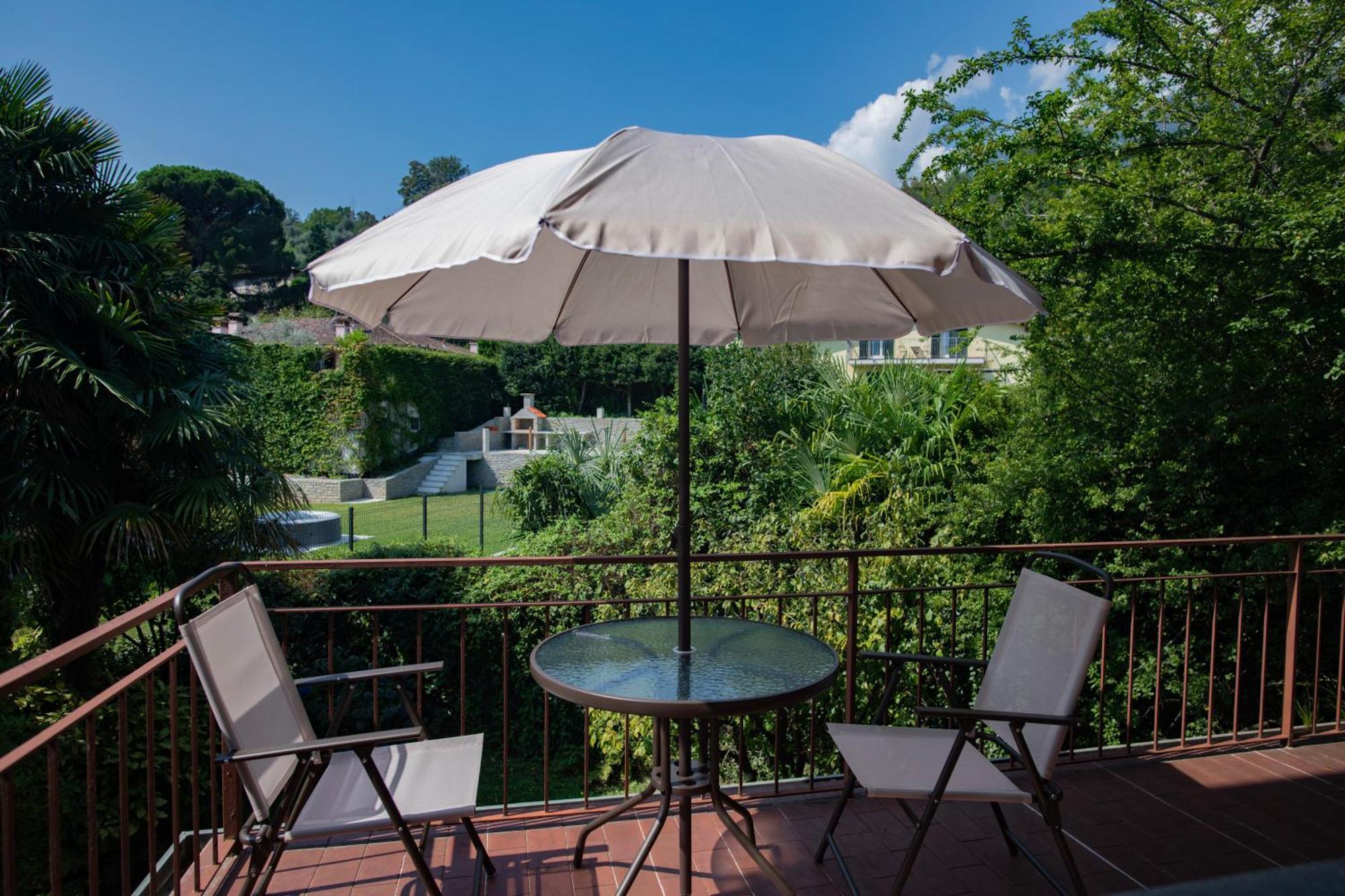 Serene Garden Getaway Cadenabbia 外观 照片