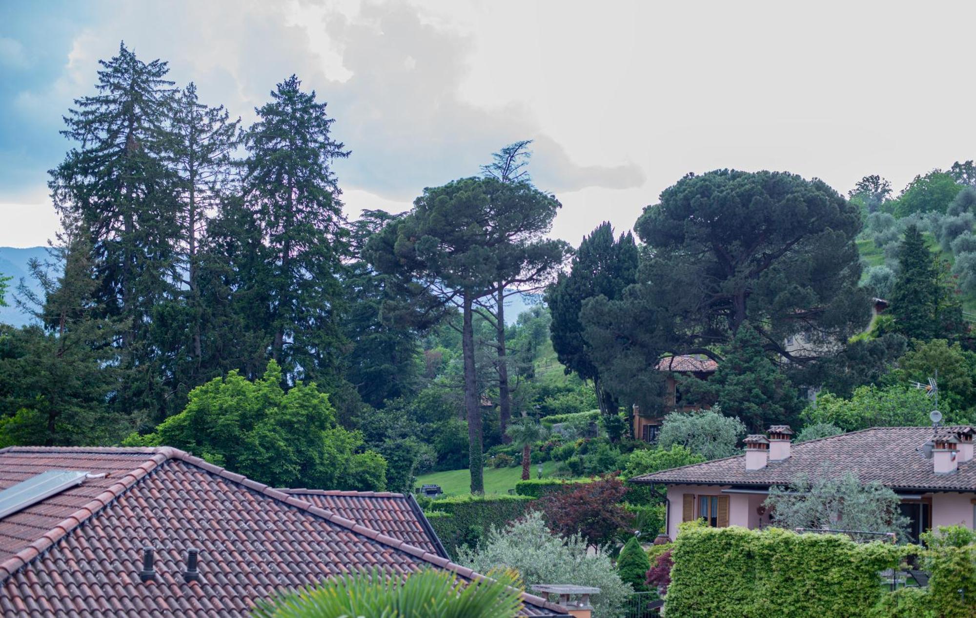 Serene Garden Getaway Cadenabbia 外观 照片
