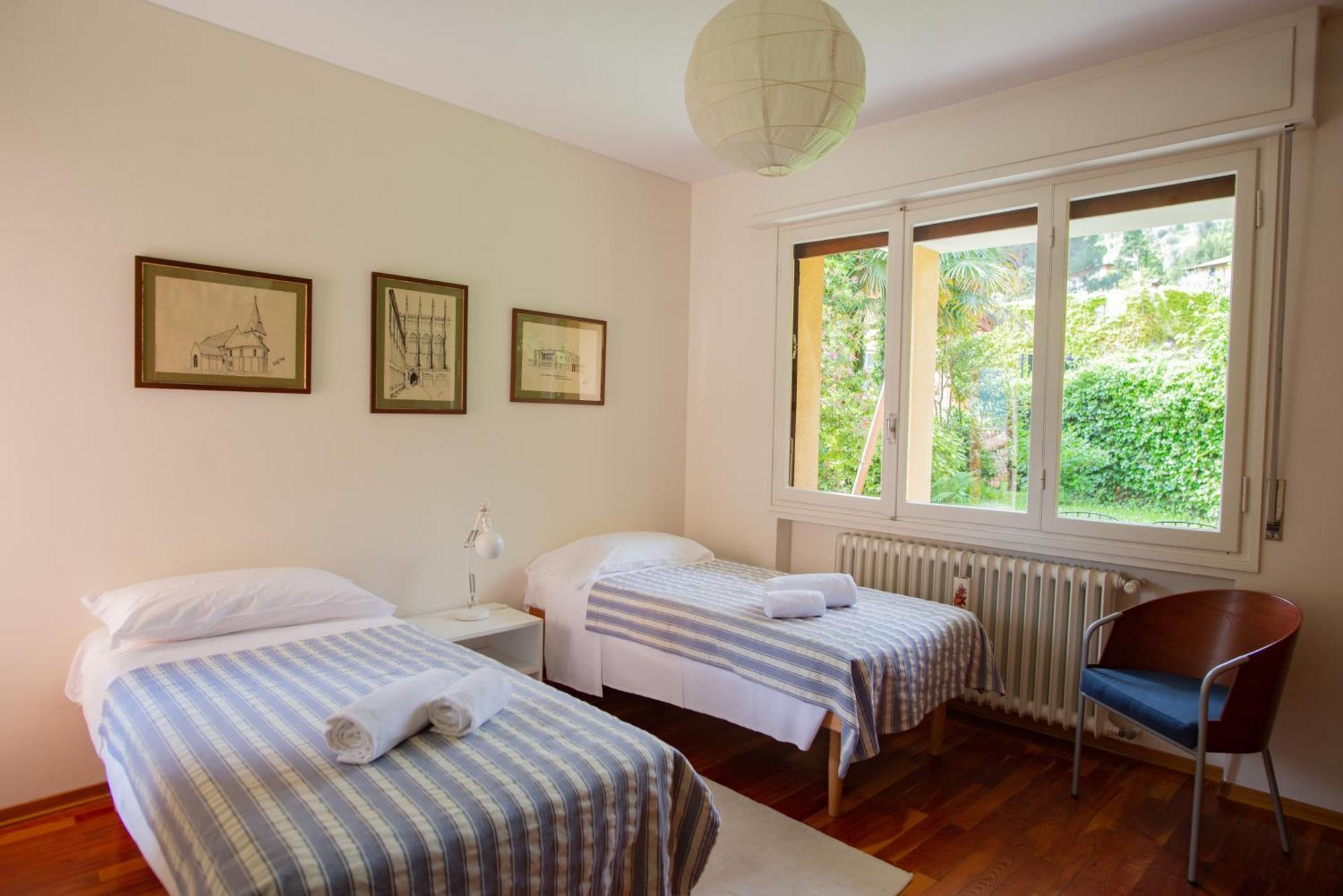 Serene Garden Getaway Cadenabbia 外观 照片